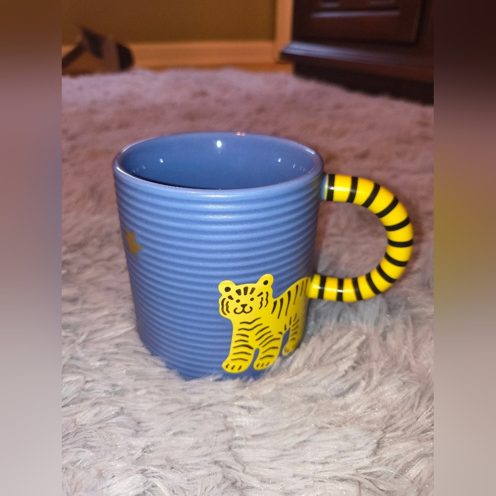 Starbucks Year of the Tiger Mug
